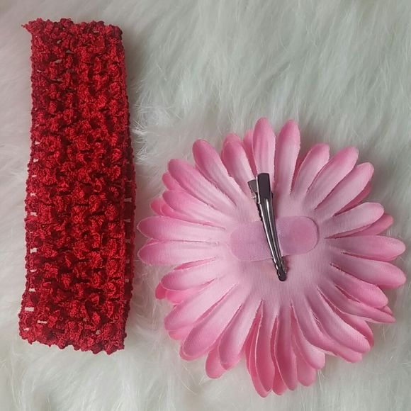 NEW Handmade 4-6 Toddler Tutu & Headband set 😍 - Picture 4 of 5